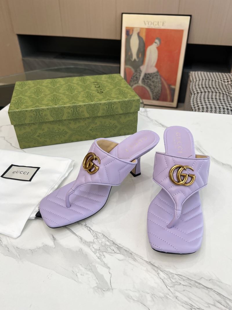 Gucci Slippers